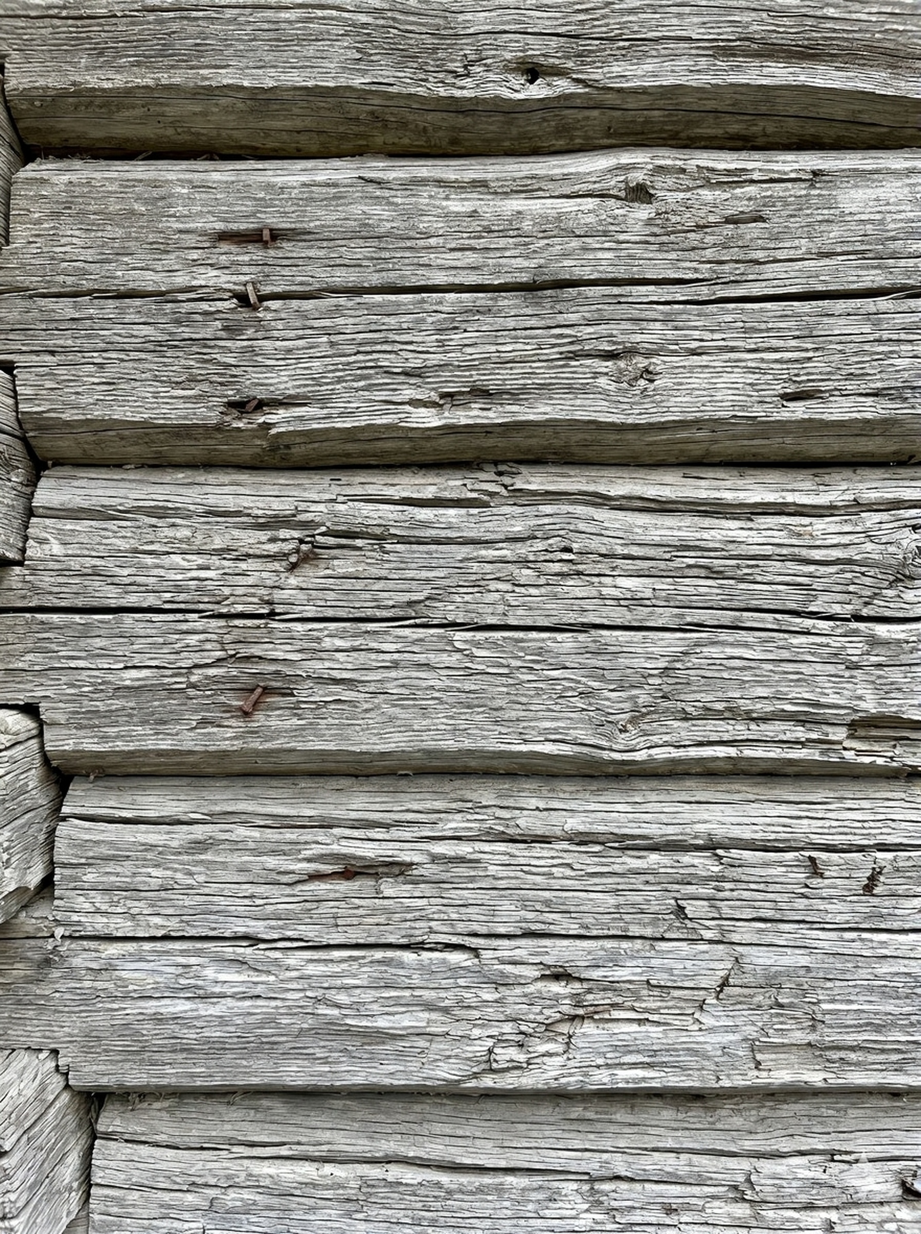 Деревянный фасад до покраски